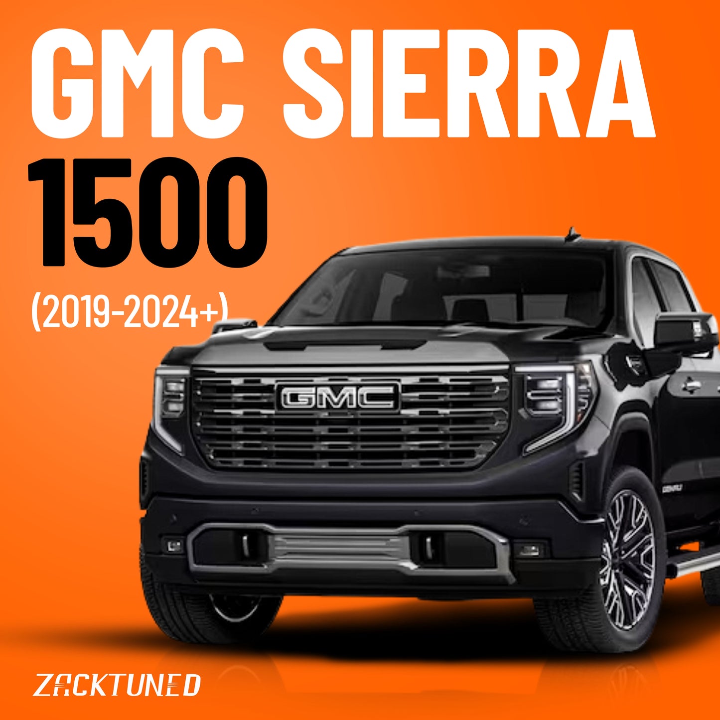 GMC Sierra 1500 (2019-2024+)