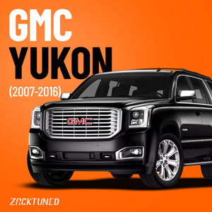 GMC Yukon (2007-2016)