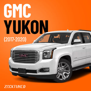 GMC Yukon (2017-2020)