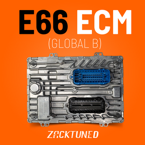 GM E66 ECM Service (Global B)