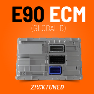 GM E90 ECM Service (Global B)