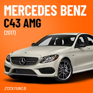 Mercedes Benz C43 AMG (2017)