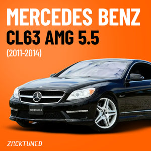 Mercedes Benz CL63 AMG 5.5 (2011-2014)