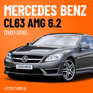 Mercedes Benz CL63 AMG 6.2 (2007-2010)