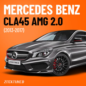 Mercedes Benz CLA45 AMG 2.0 (2013-2017)