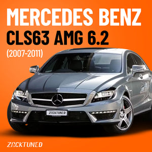 Mercedes Benz CLS63 AMG 6.2 (2007-2011)