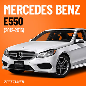 Mercedes Benz E550 (2012-2016)