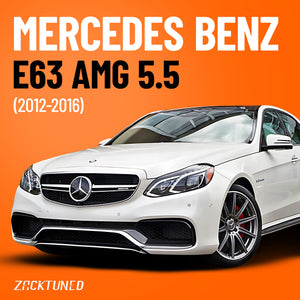 Mercedes Benz E63 AMG 5.5 (2012-2016)