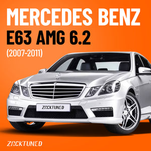 Mercedes Benz E63 AMG 6.2 (2007-2011)