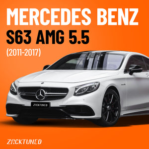 Mercedes Benz S63 AMG 5.5 (2011-2017)