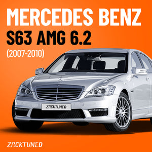 Mercedes Benz S63 AMG 6.2 (2007-2010)