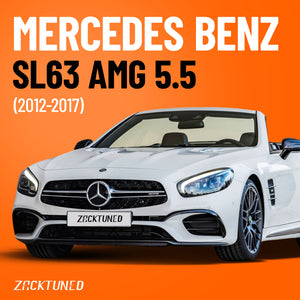 Mercedes Benz SL63 AMG 5.5 (2012-2017)