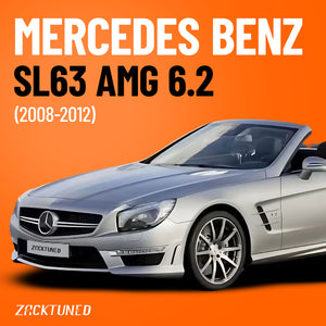 Mercedes Benz SL63 AMG 6.2 (2008-2012)