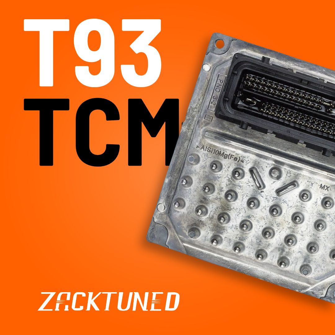 NEW GM T93 TCM – ZackTuned
