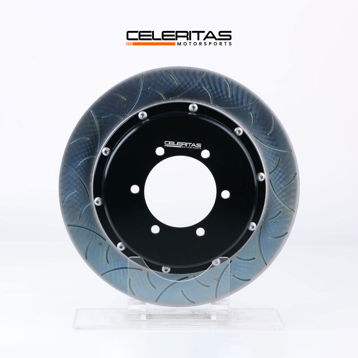 Celeritas Motorsports Big Brake Kit for Nissan Patrol Y61