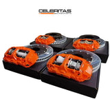 Celeritas Motorsports Big Brake Kit for Nissan Patrol Y61