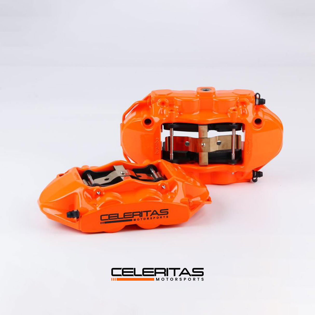 Celeritas Motorsports Big Brake Kit for Nissan Patrol Y61