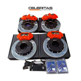 Celeritas Motorsports Big Brake Kit for Nissan Patrol Y61