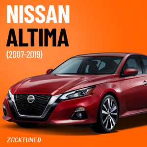 Nissan Altima (2007-2019)