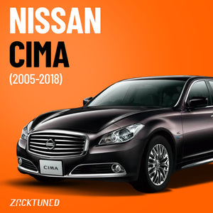 Nissan Cima (2005-2018)