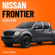 ZackTuned ECU Tuning for Nissan Frontier (2005-2019)