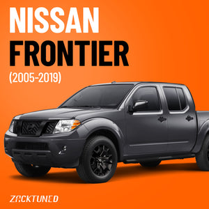 Nissan Frontier (2005-2019)