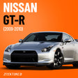 ZackTuned ECU Tuning for Nissan GT-R (2009-2010)