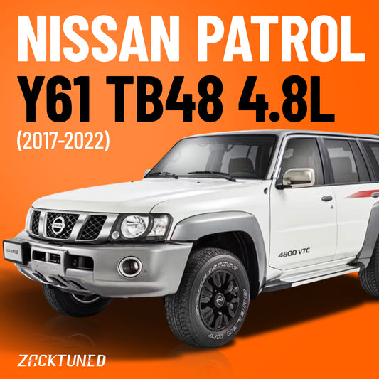 Nissan Patrol Y61 TB48 4.8L (2017-2022)