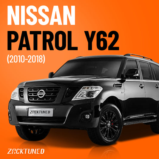 Nissan Patrol Y62 (2010-2018)
