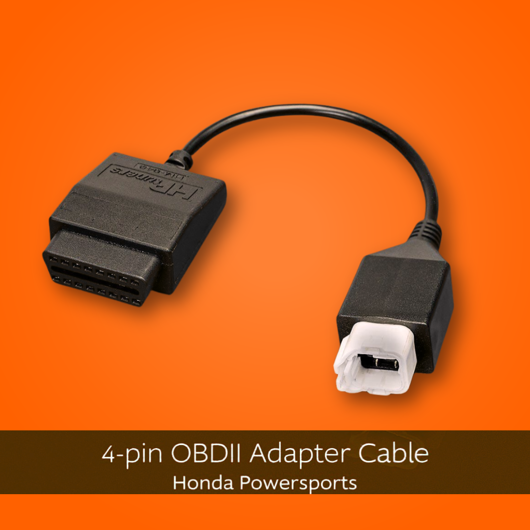 OBDII Adapter Cables – Honda Powersports