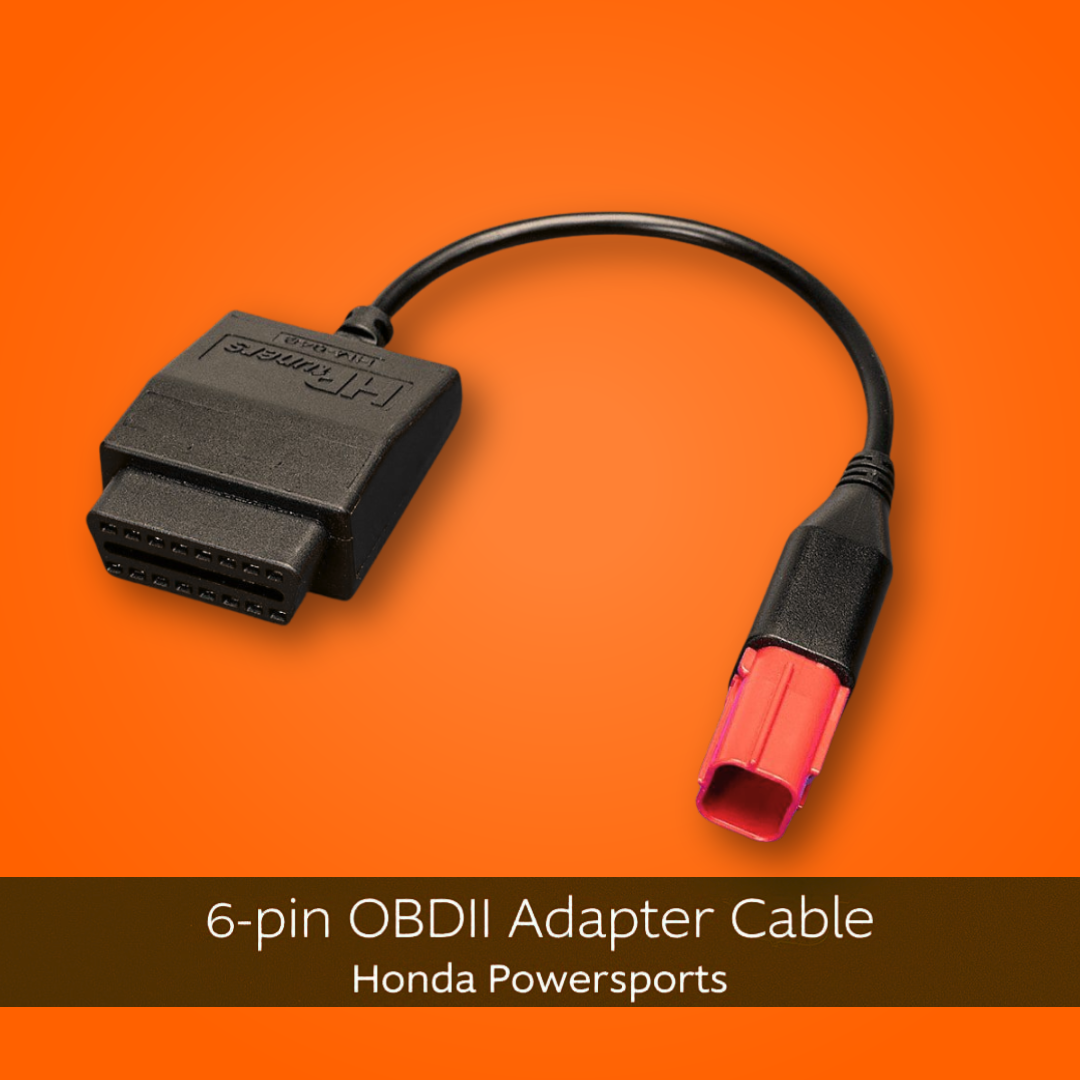 OBDII Adapter Cables – Honda Powersports