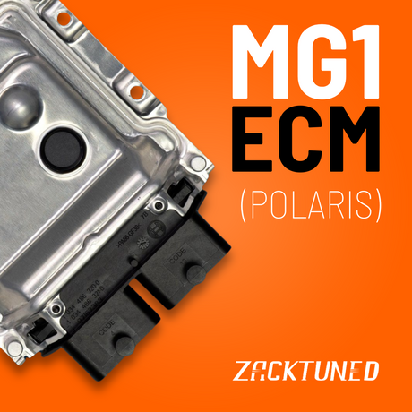 MG1 ECM Upgrade Service for Polaris - Enhance Tuning Capabilities