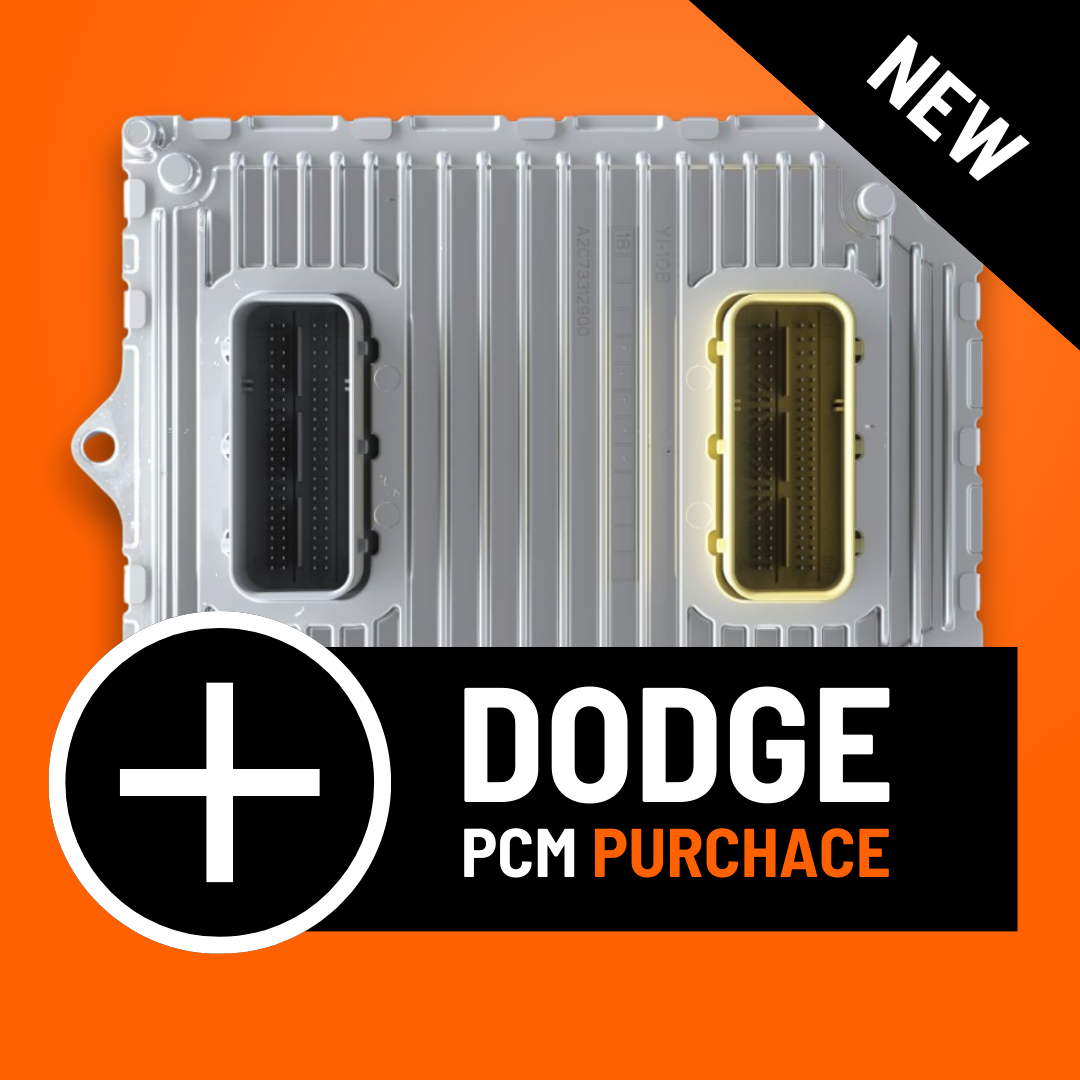 Pre-Upgraded PCM for Dodge, Chrysler, RAM, Jeep Vehicles - ZackTuned