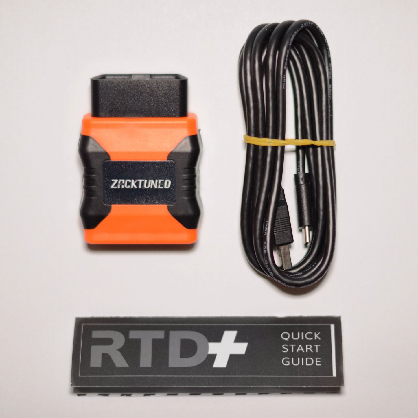 ZackTuned RTD+ (Remote Tuning Device+)