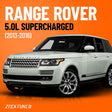 Range Rover 5.0L Supercharged ECU Tuning Service - Unlock Maximum Performance