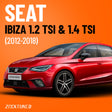 ECU Tuning for Seat IBIZA 1.2 TSI & 1.4 TSI (2012-2018) – Maximize your Seat IBIZA’s performance with ZackTuned’s expert ECU tuning services.