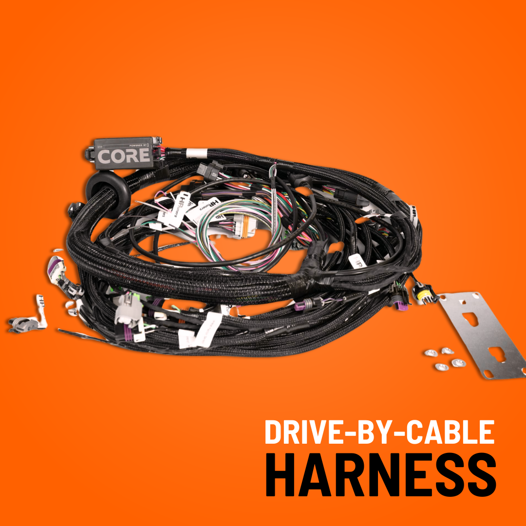 CORE ECU Harnesses