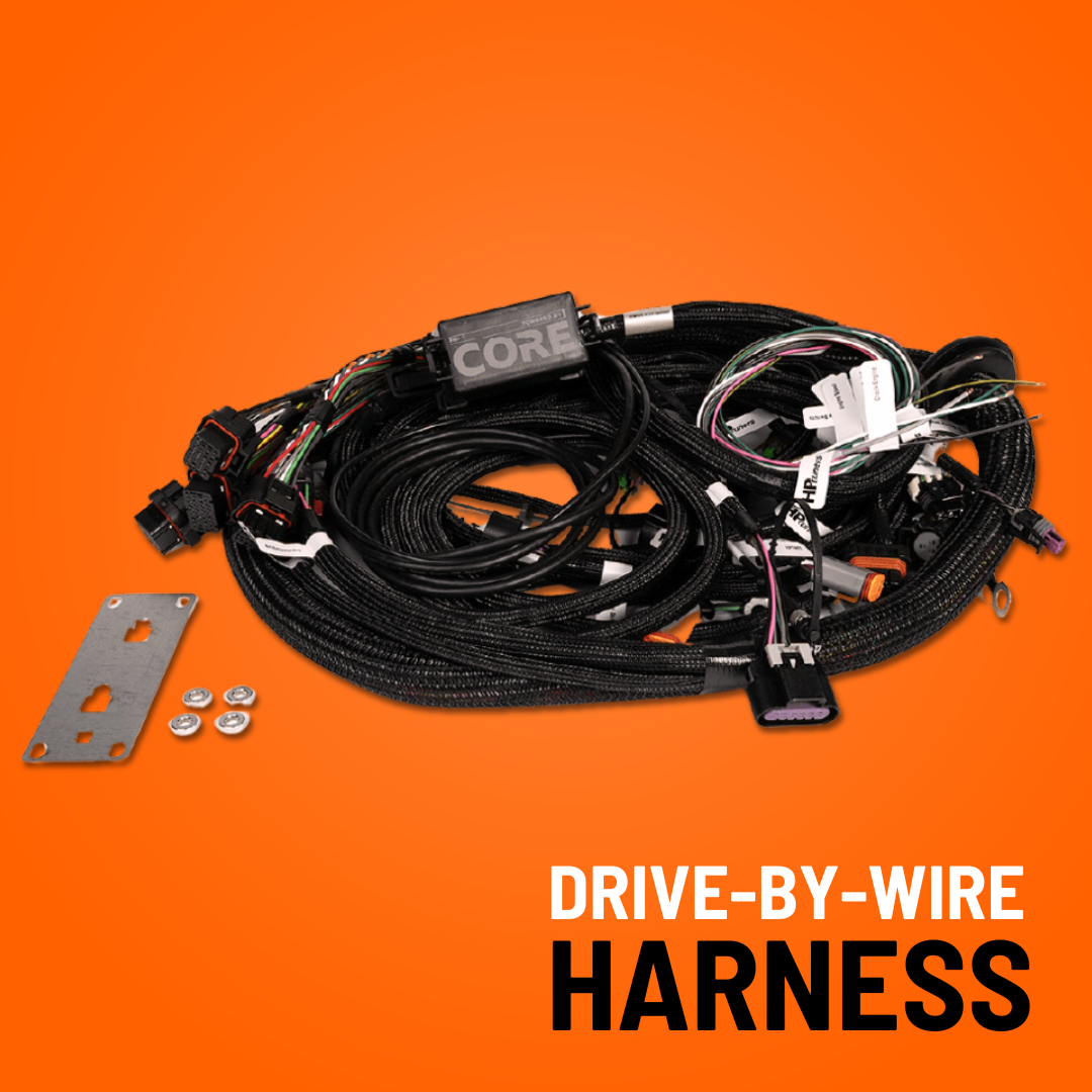 CORE ECU Harnesses