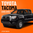 ECU Tuning for Toyota Tacoma (2005-2015) - Enhanced Power & Efficiency