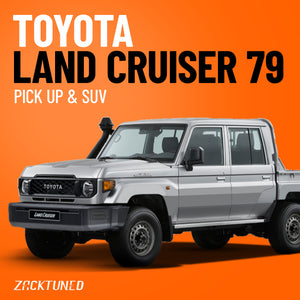 Toyota Land Cruiser 79 PICK UP & SUV