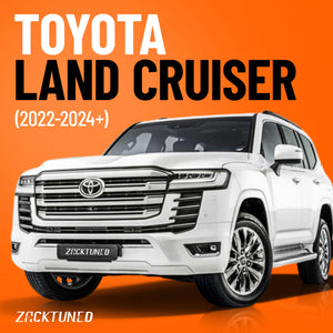 Toyota Land Cruiser (2022-2024+)