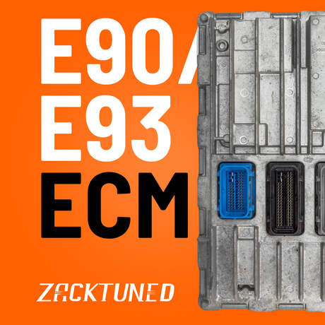 Upgraded PCM for GM Vehicles with E90/E93 ECM - Ready for Tuning