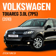 ECU Tuning for Volkswagen Touareg 3.0L (7P5) (2010) – Optimize power, throttle response, and fuel efficiency with ZackTuned’s expert tuning services.