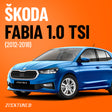 Škoda Fabia 1.0 TSI ECU Tuning Service - Boost Performance and Efficiency