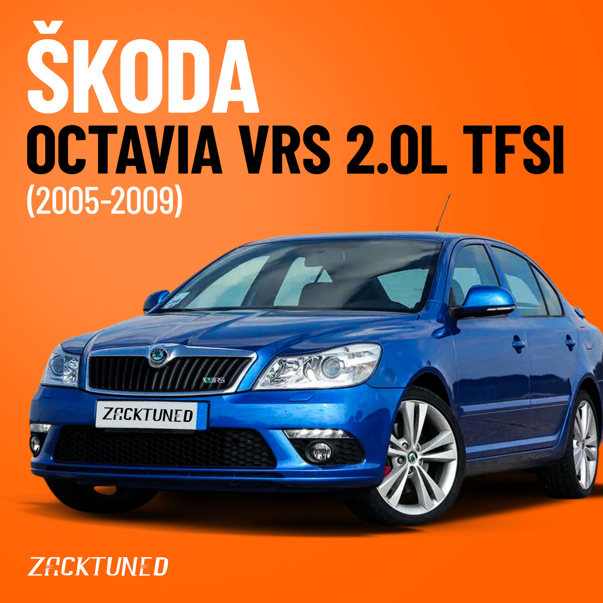 Škoda Octavia vRS 2.0L TFSI ECU Tuning Service - Optimize Performance and Efficiency