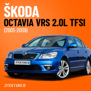 Škoda Octavia vRS 2.0L TFSI (2005-2009)