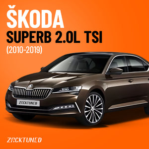 Škoda Superb 2.0L TSI / 1.8L TSI (2010-2019)