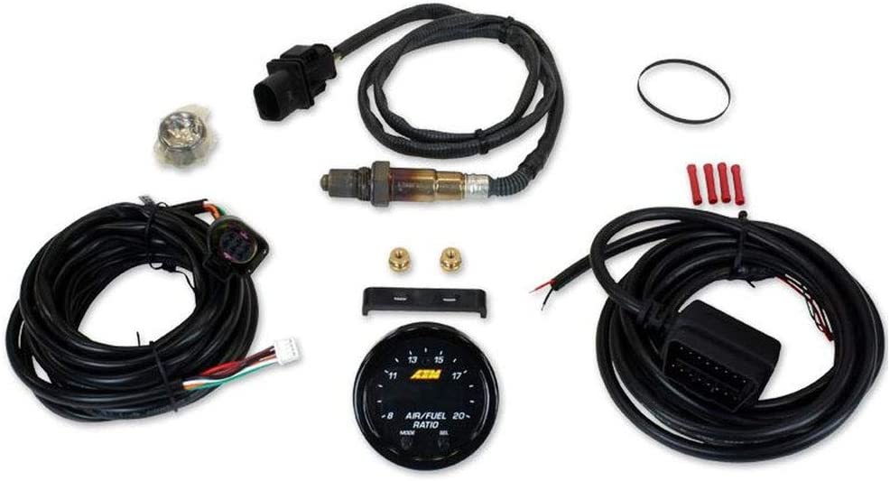 AEM X-Series Wideband with OBDII Connectivity